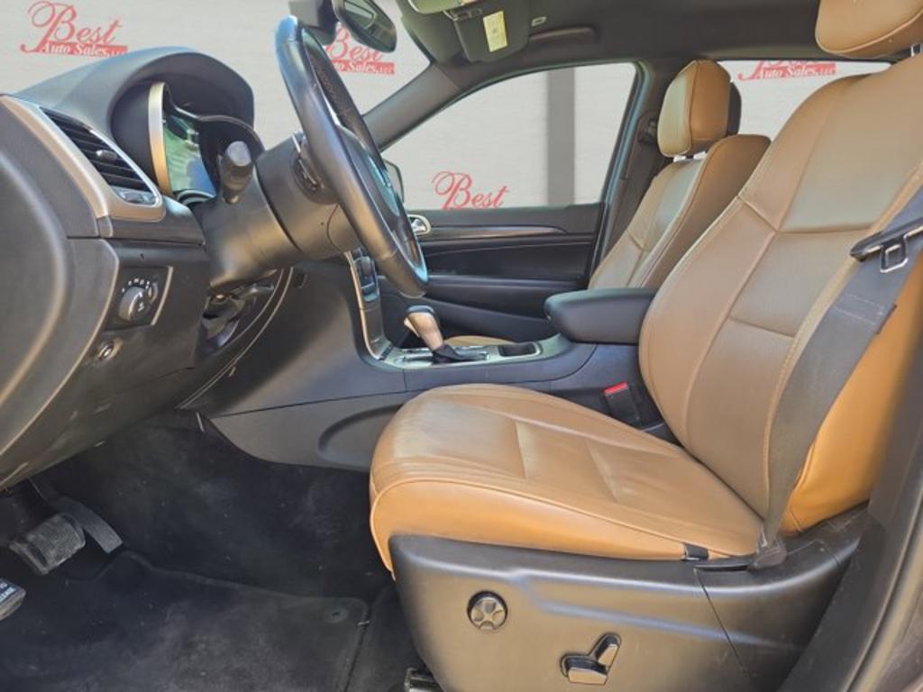 2017 Jeep Cherokee - $16,999