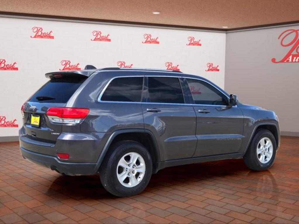 2017 Jeep Cherokee - $16,999
