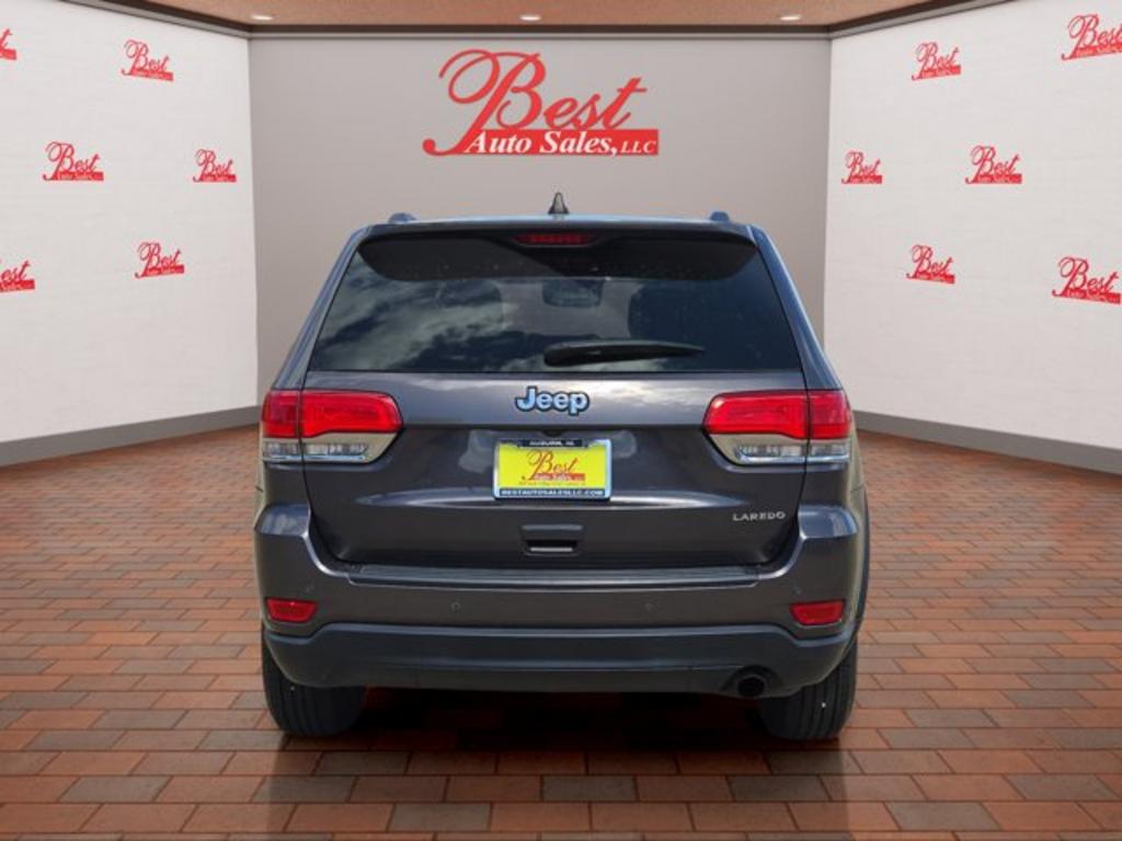 2017 Jeep Cherokee - $16,999