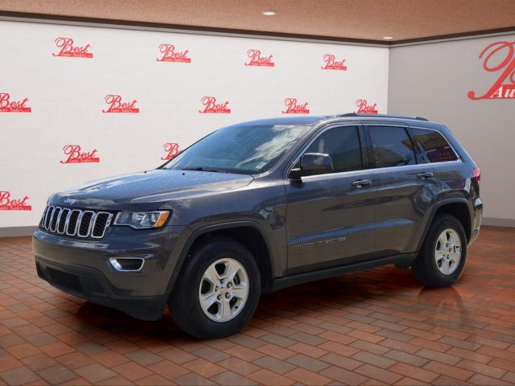 2017 Jeep Cherokee - $16,999