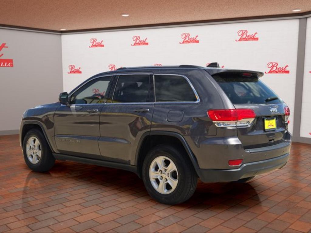 2017 Jeep Cherokee - $16,999