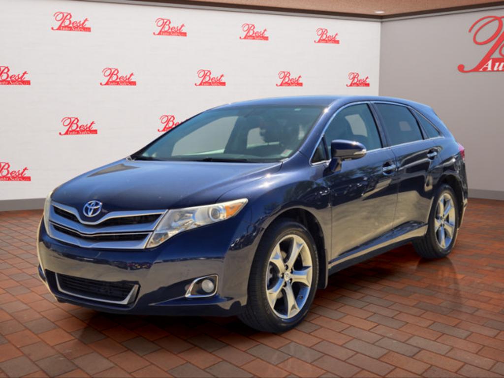 2015 Toyota Venza - $13,999
