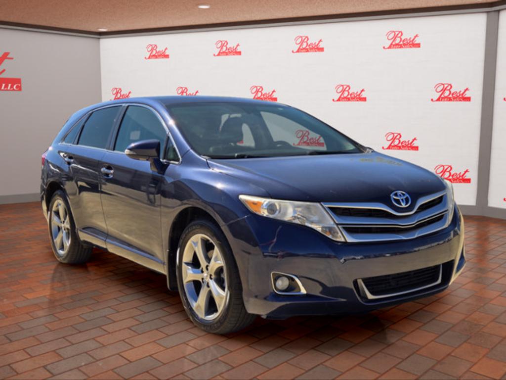 2015 Toyota Venza - $13,999