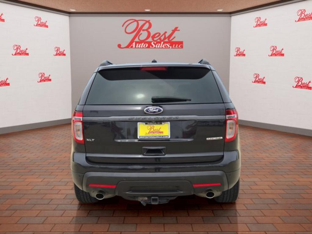 2015 Ford Explorer XLT photo