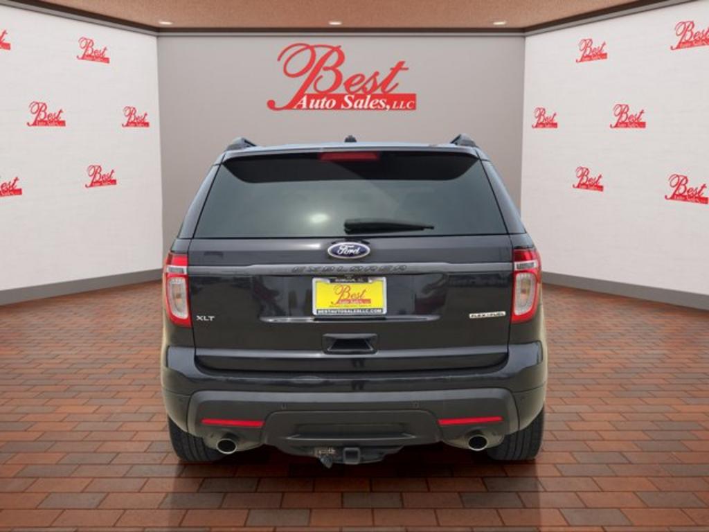 2015 Ford Explorer - $15,999