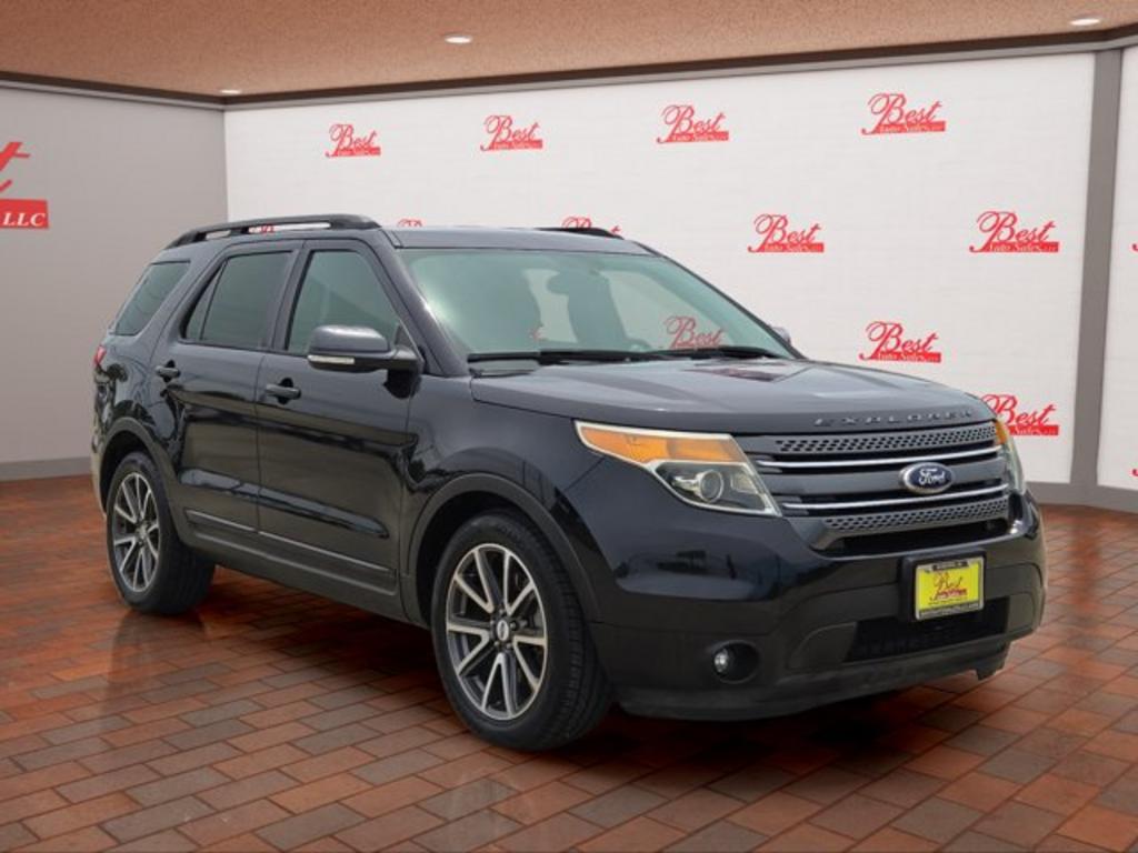 2015 Ford Explorer - $15,999