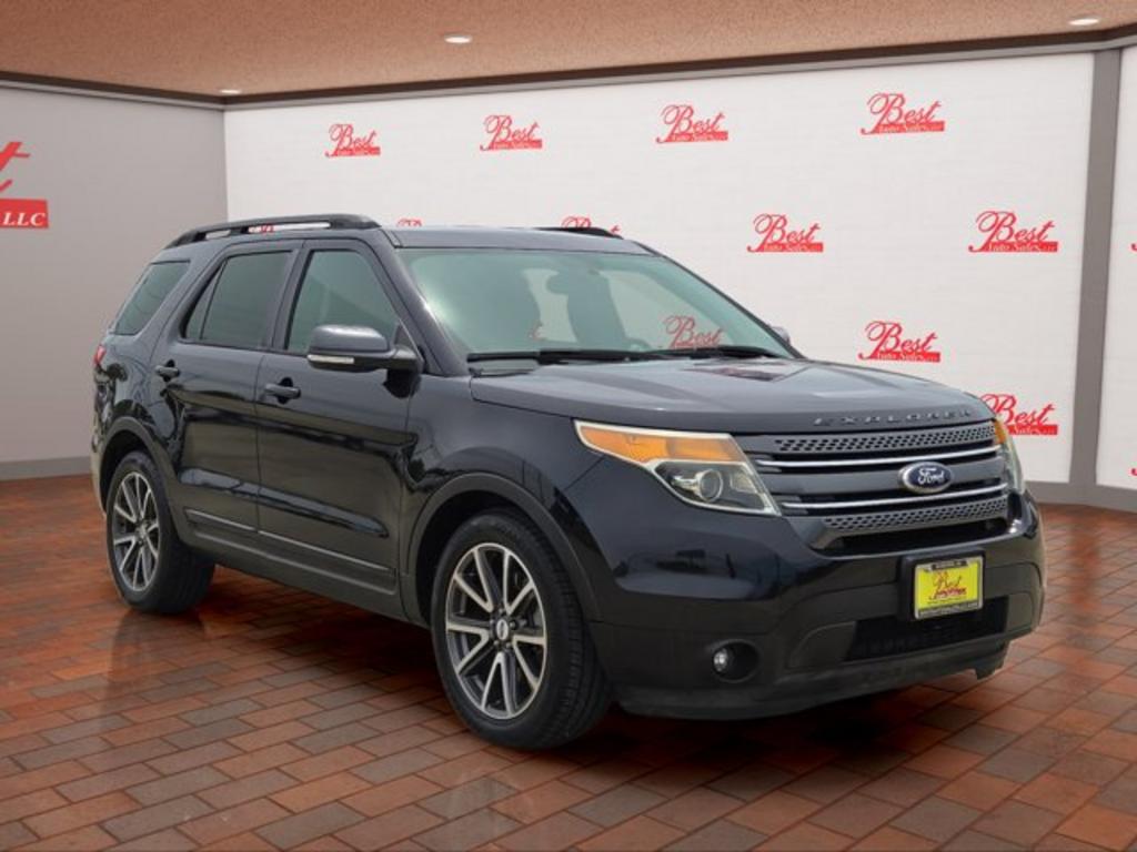2015 Ford Explorer XLT photo