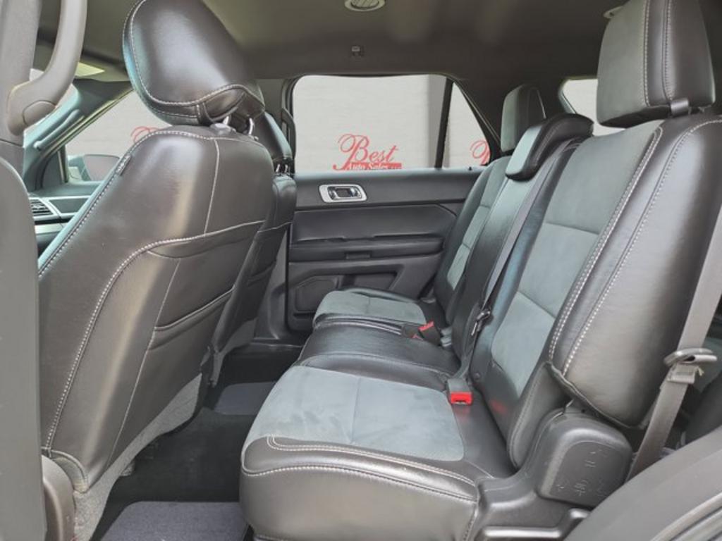 2015 Ford Explorer - $15,999