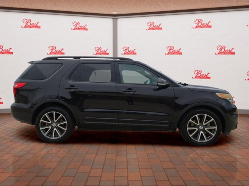 2015 Ford Explorer - $15,999