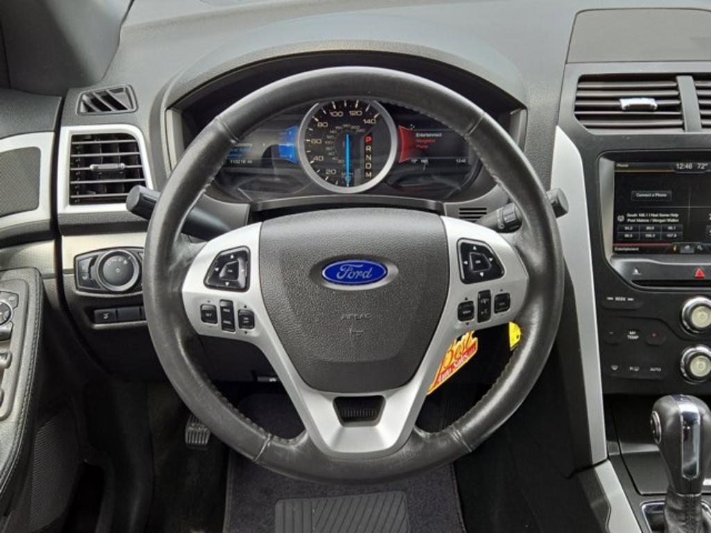 2015 Ford Explorer - $15,999