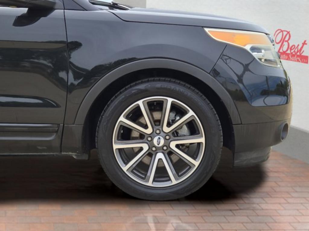 2015 Ford Explorer - $15,999