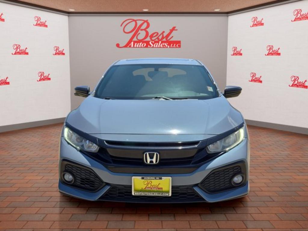 2017 Honda Civic EX-L photo