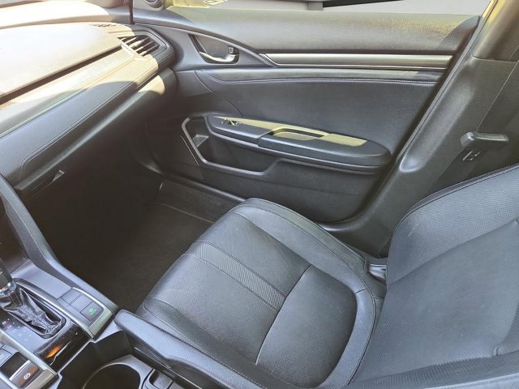 2017 Honda Civic EX-L photo