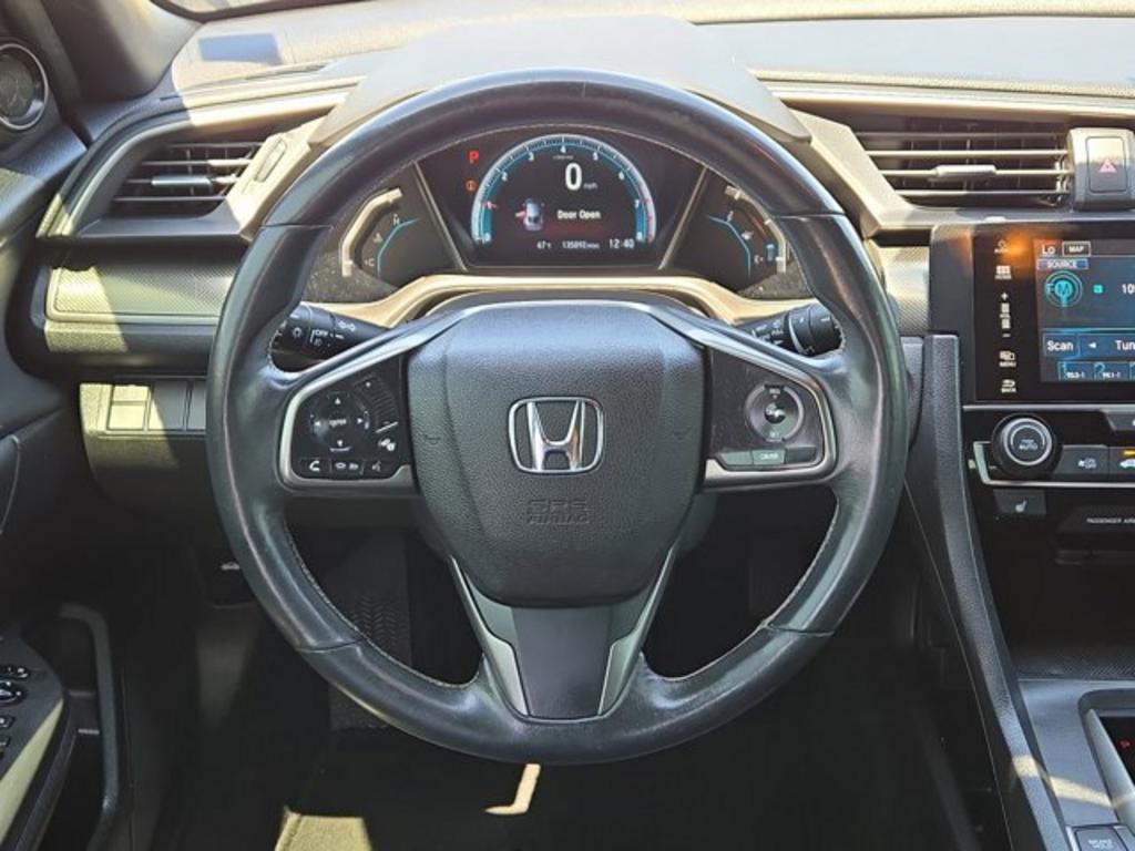 2017 Honda Civic EX-L photo