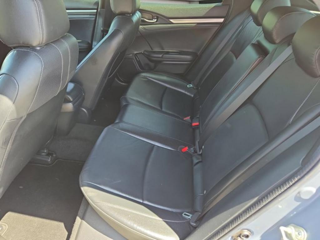 2017 Honda Civic EX-L photo