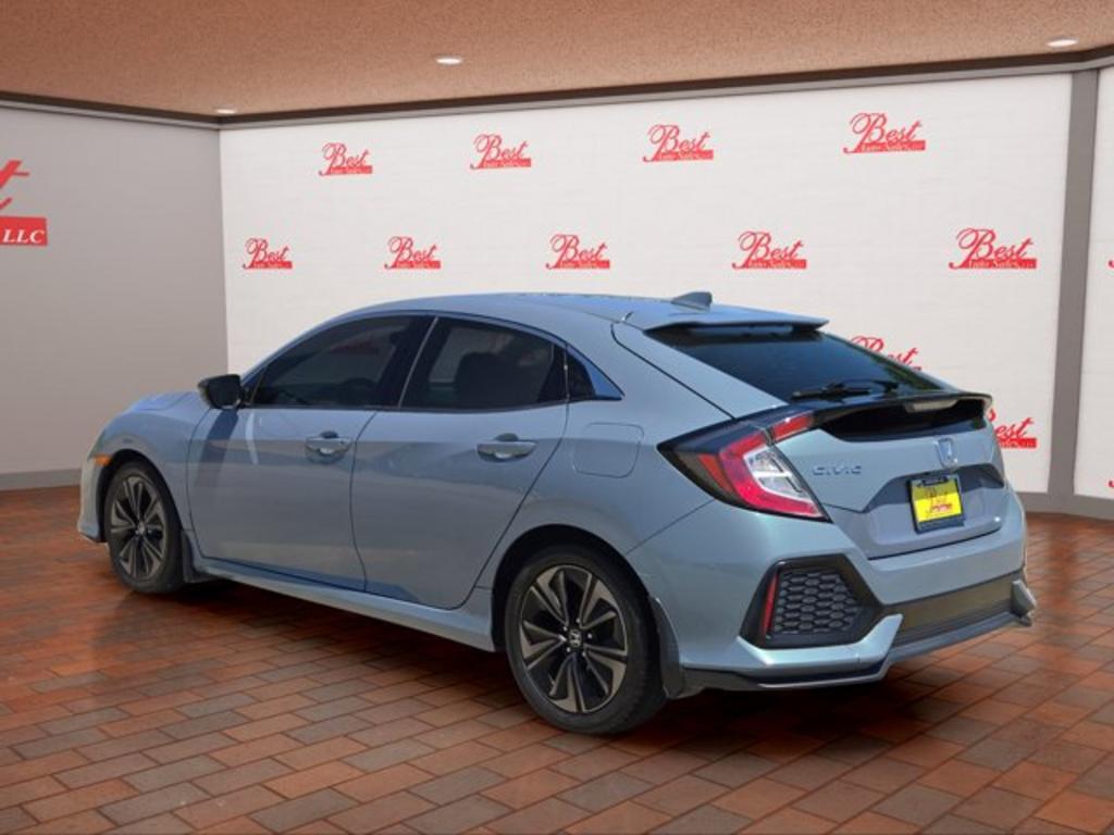 2017 Honda Civic EX-L photo