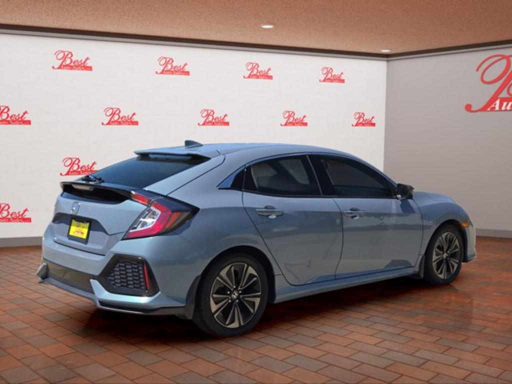 2017 Honda Civic EX-L photo