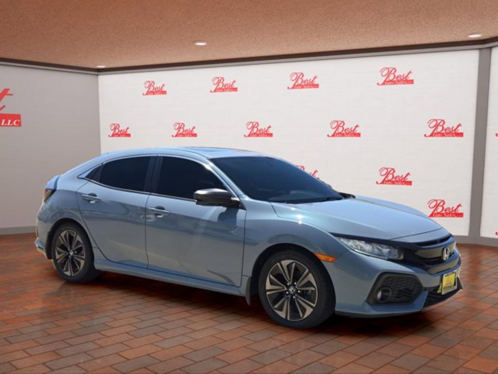 2017 Honda Civic EX-L photo