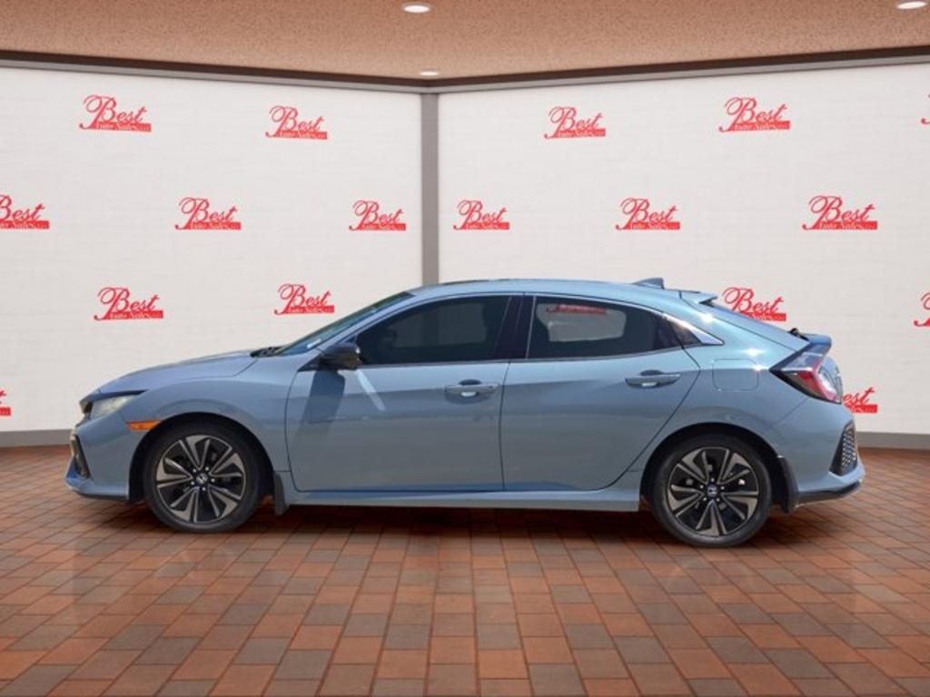 2017 Honda Civic EX-L photo