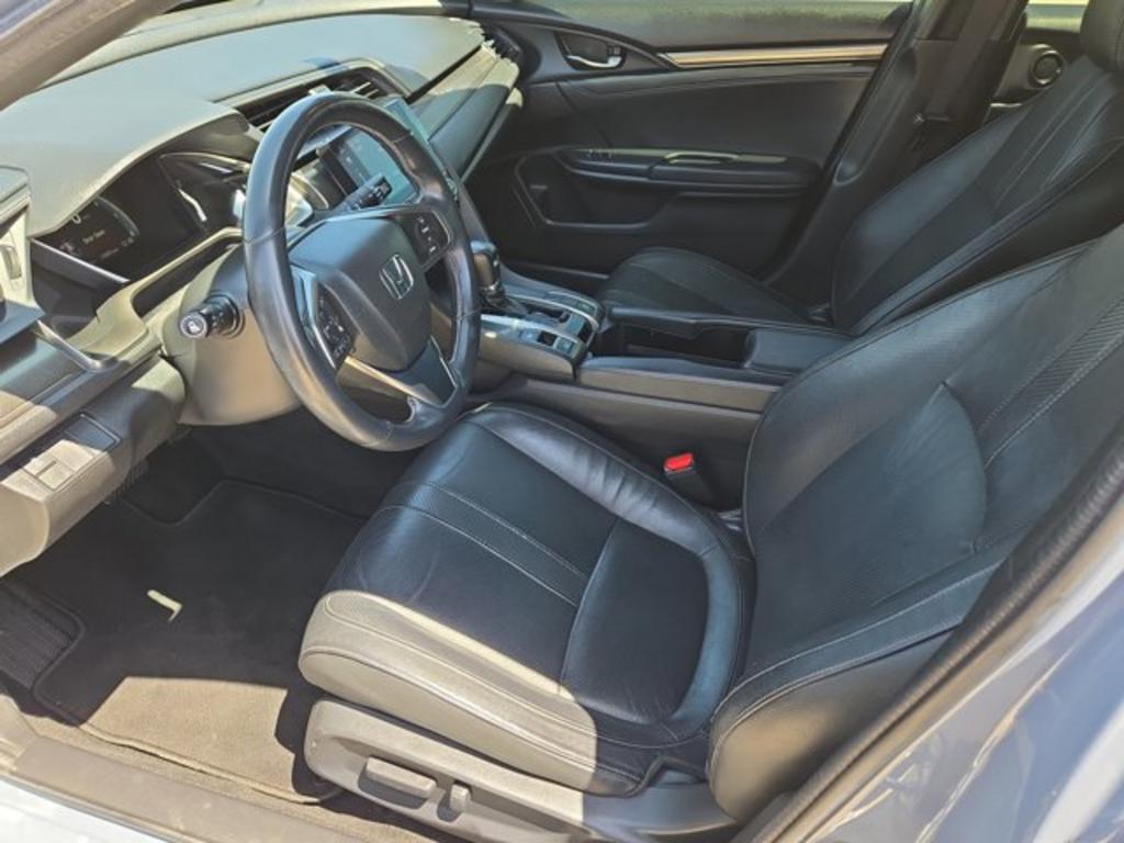 2017 Honda Civic EX-L photo