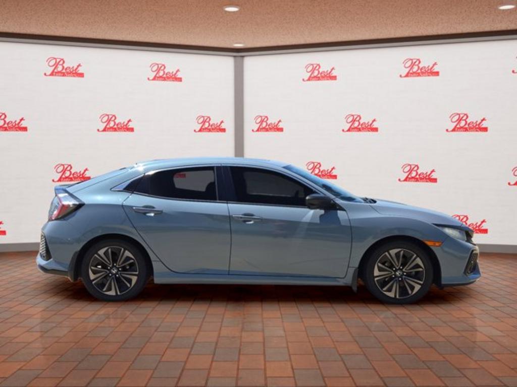 2017 Honda Civic EX-L photo