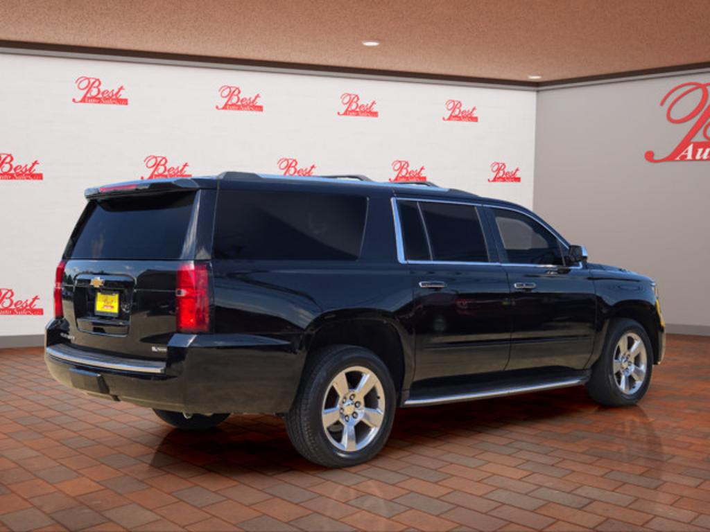 2018 Chevrolet Suburban - $24,999
