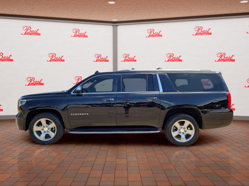 2018 Chevrolet Suburban - $24,999