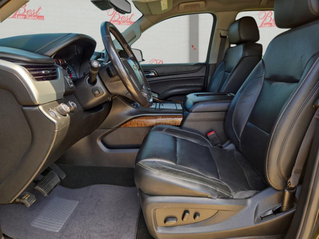 2018 Chevrolet Suburban - $24,999