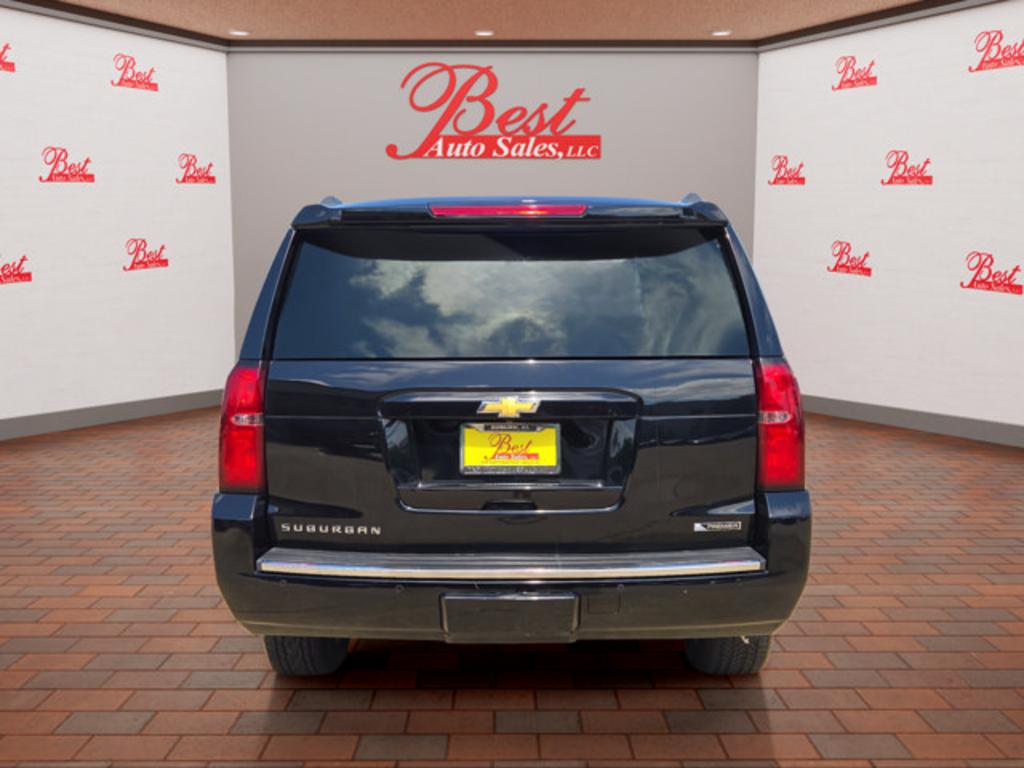 2018 Chevrolet Suburban - $24,999