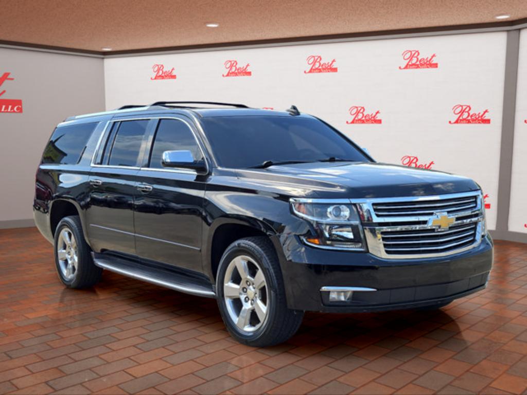 2018 Chevrolet Suburban - $24,999
