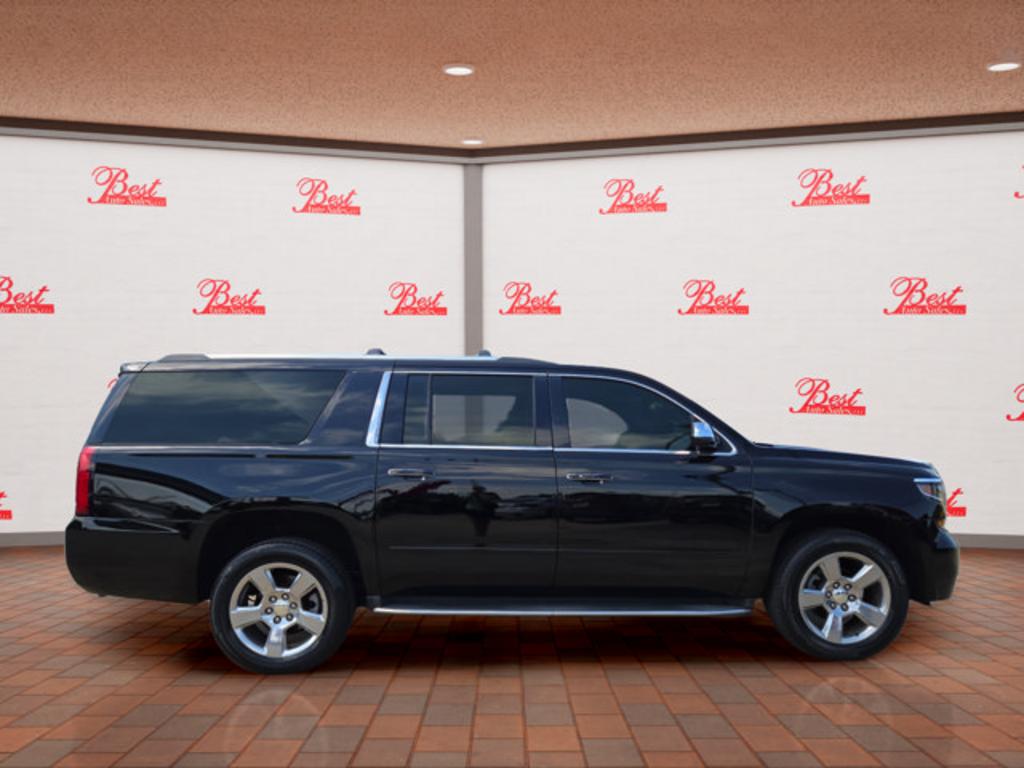 2018 Chevrolet Suburban - $24,999