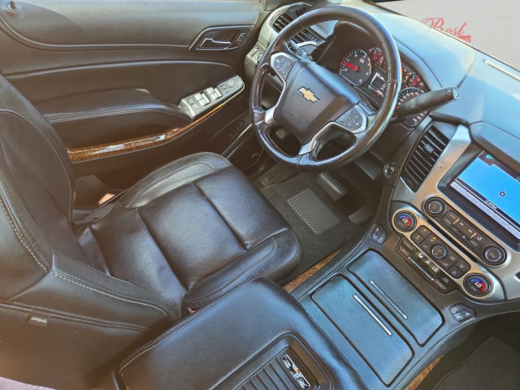 2018 Chevrolet Suburban - $24,999