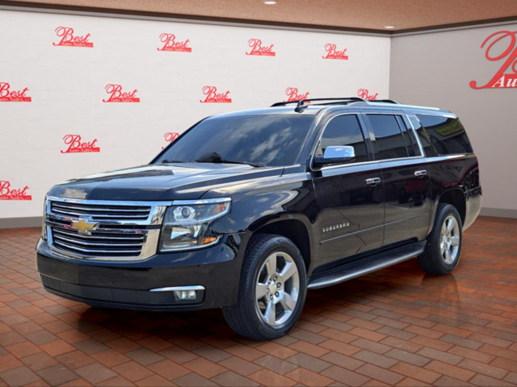 2018 Chevrolet Suburban - $24,999