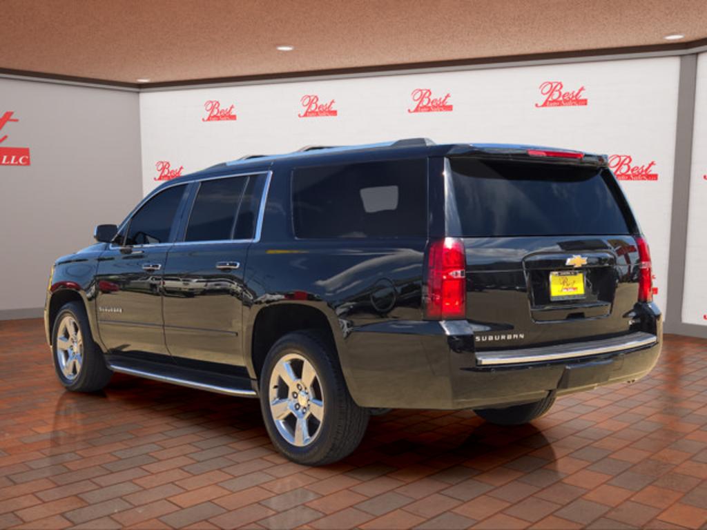 2018 Chevrolet Suburban - $24,999