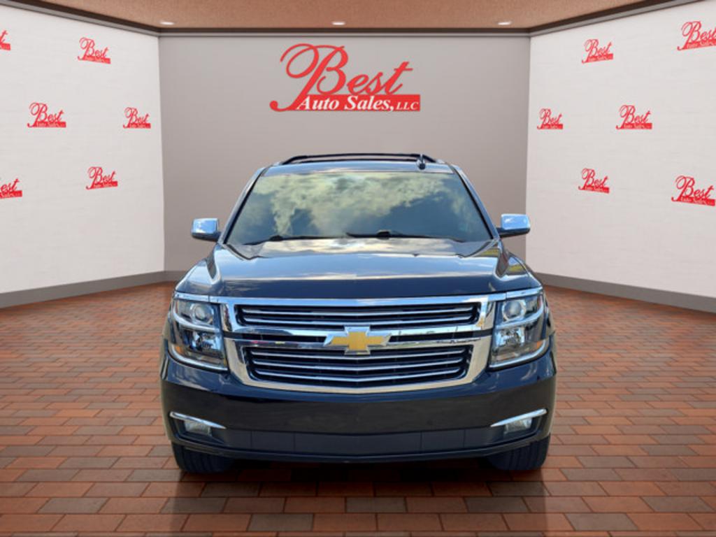 2018 Chevrolet Suburban - $24,999