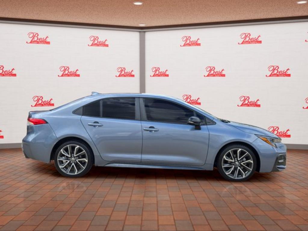 2020 Toyota Corolla SE photo