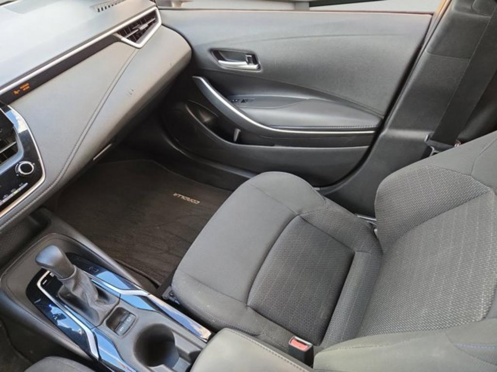 2020 Toyota Corolla SE photo