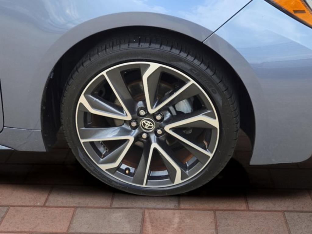 2020 Toyota Corolla SE photo