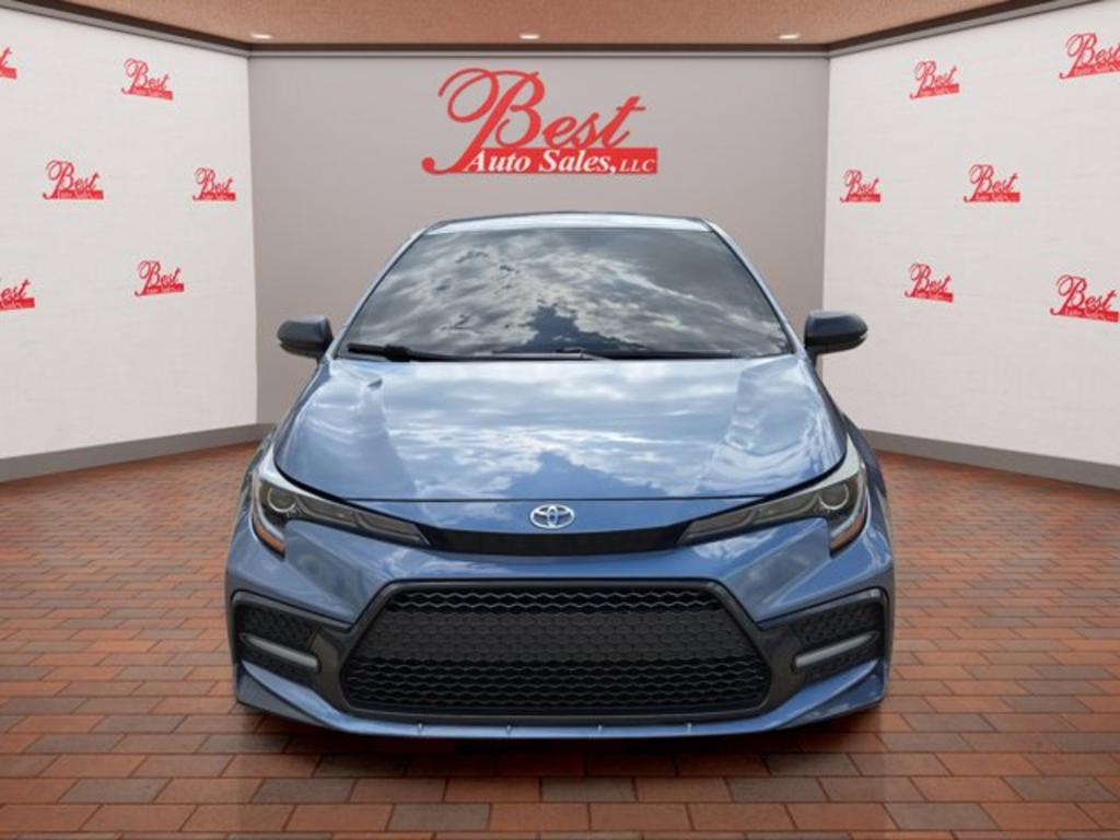 2020 Toyota Corolla SE photo