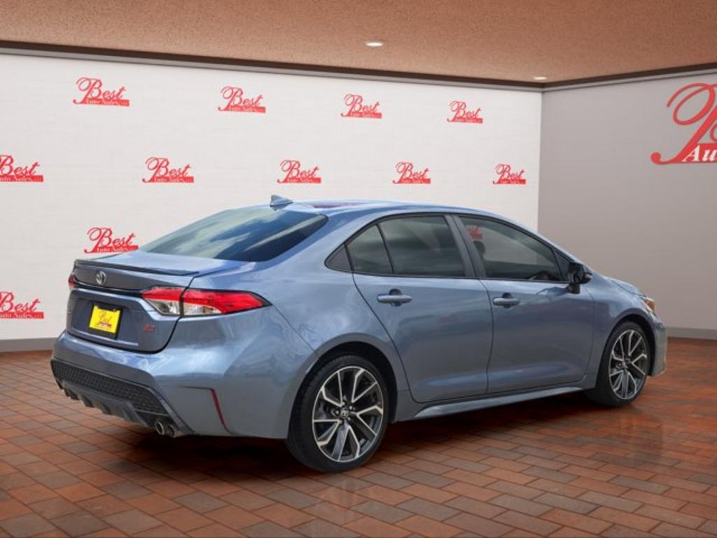 2020 Toyota Corolla SE photo