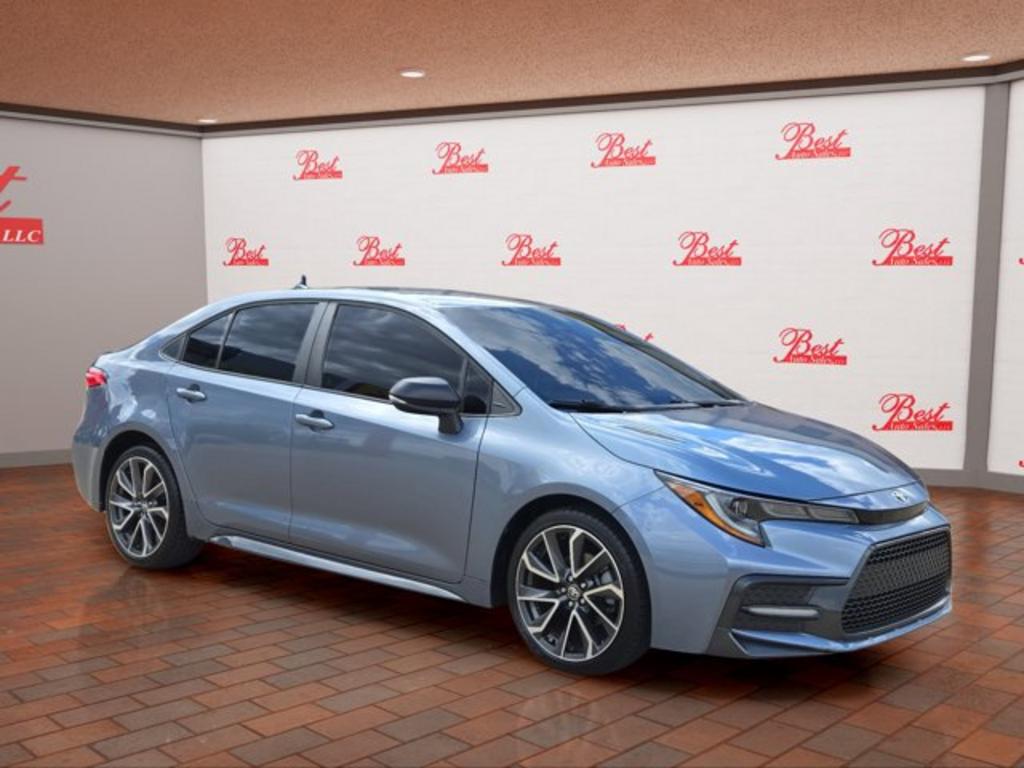 2020 Toyota Corolla SE photo