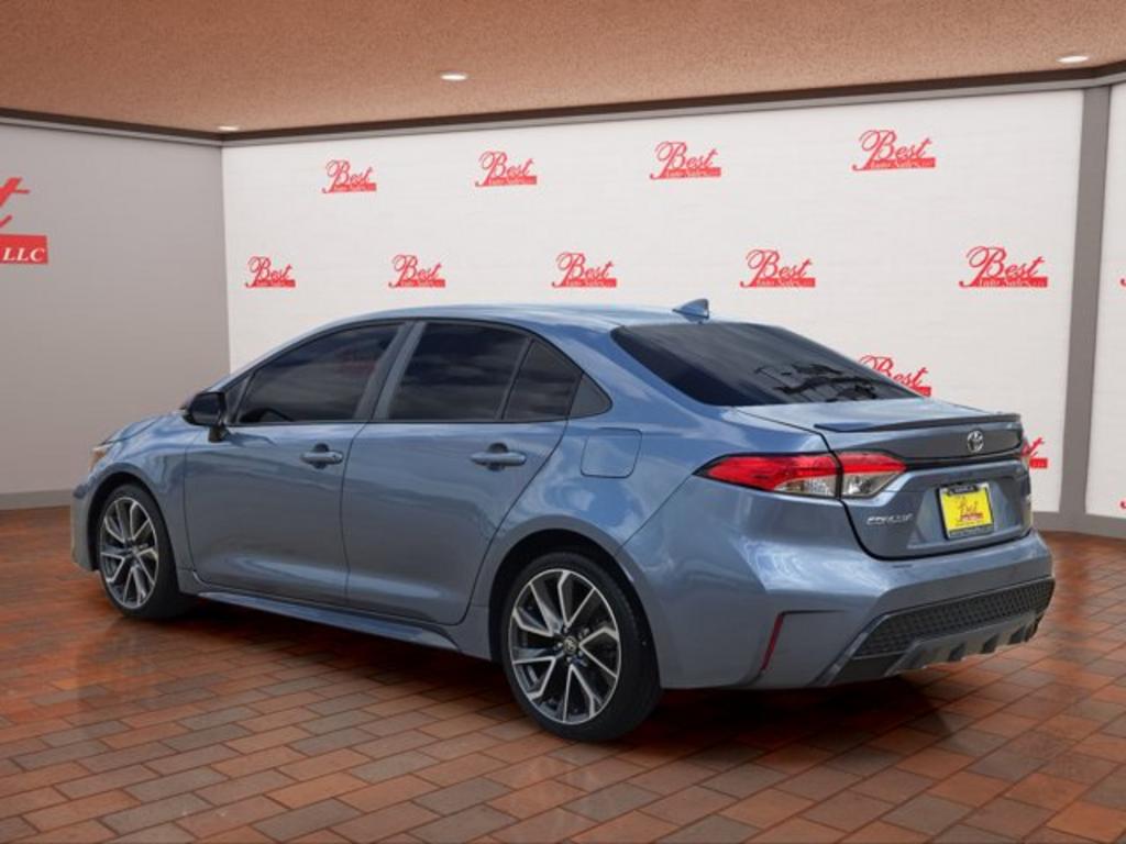 2020 Toyota Corolla SE photo