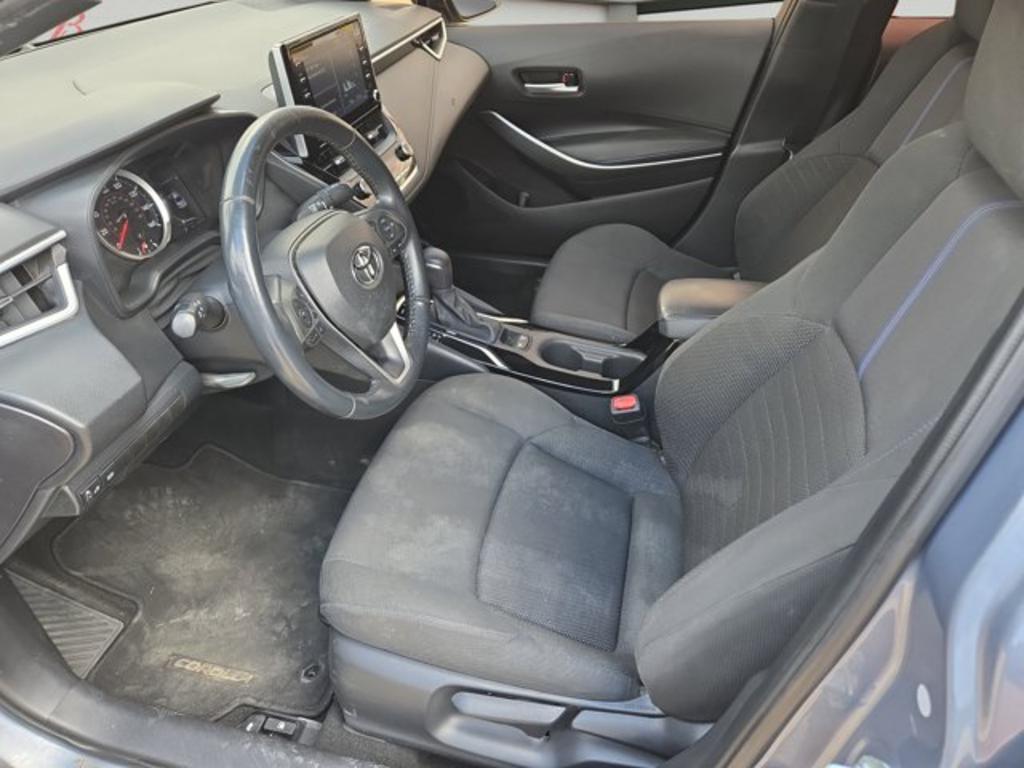 2020 Toyota Corolla SE photo