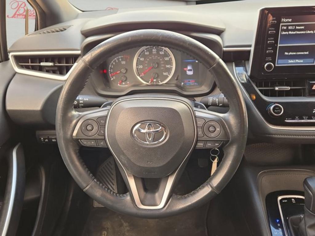 2020 Toyota Corolla SE photo