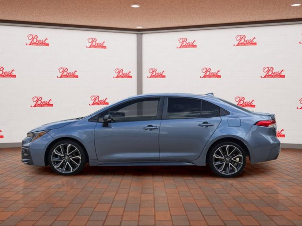 2020 Toyota Corolla SE photo