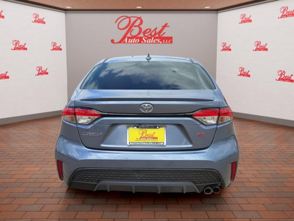 2020 Toyota Corolla SE photo