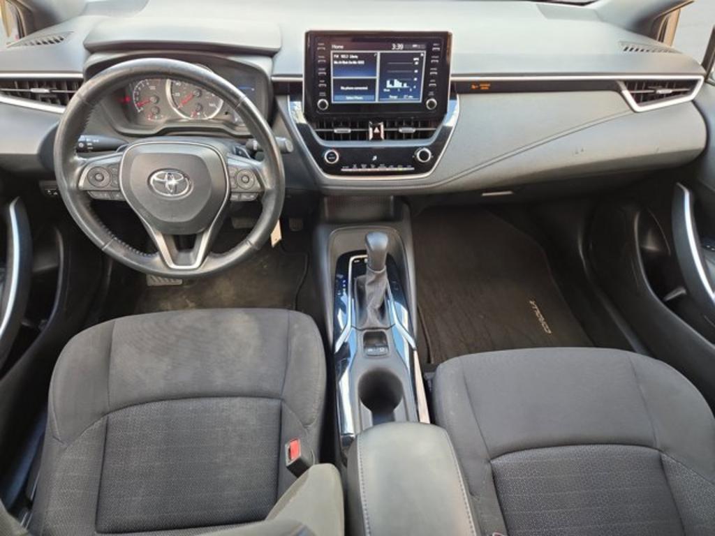 2020 Toyota Corolla SE photo