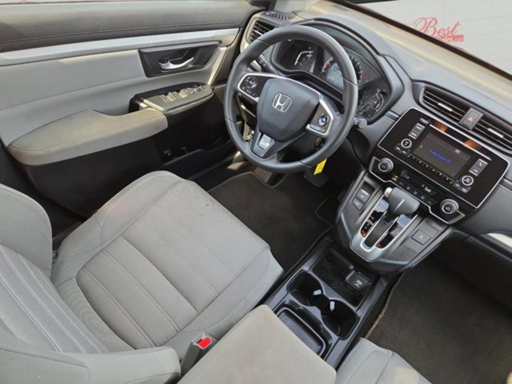 2019 Honda CR-V LX photo