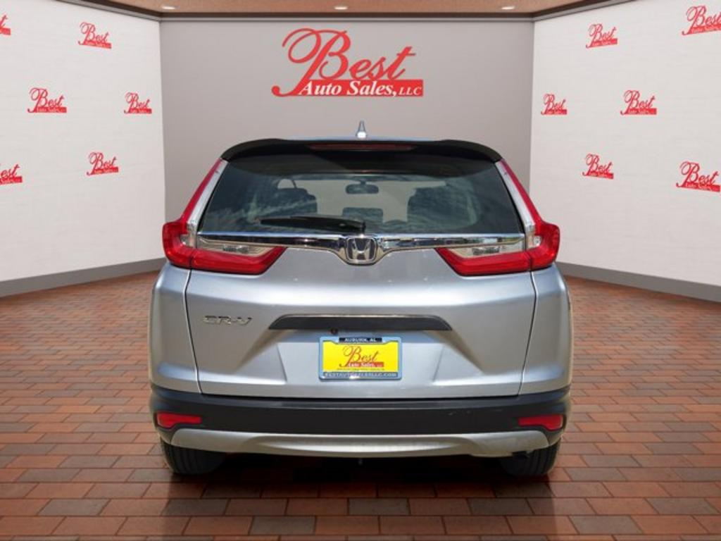 2019 Honda CR-V LX photo