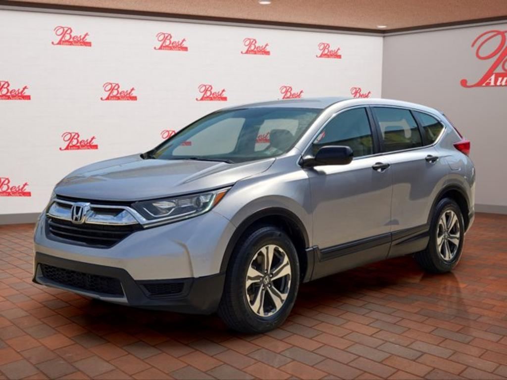 2019 Honda CR-V LX photo